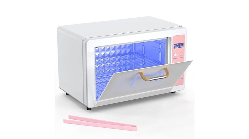 large 10l nail sterilizer