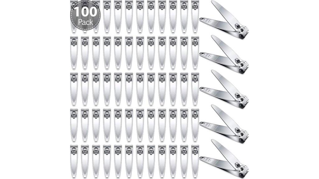 large nail clipper set