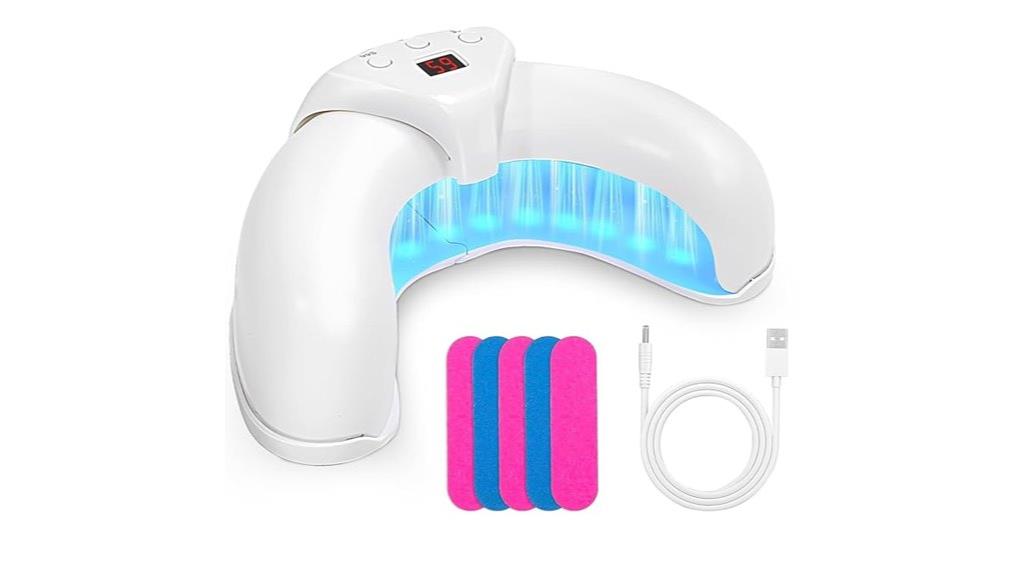 laser nail fungus therapy