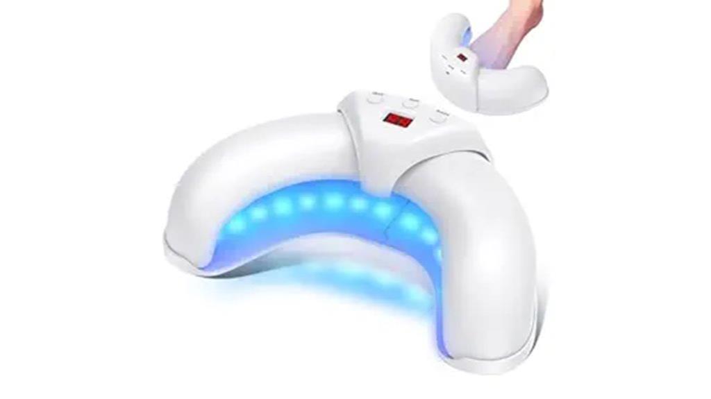 laser treatment for nail fungus