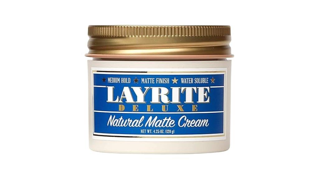 layrite matte cream oz
