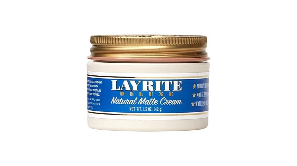 layrite matte cream