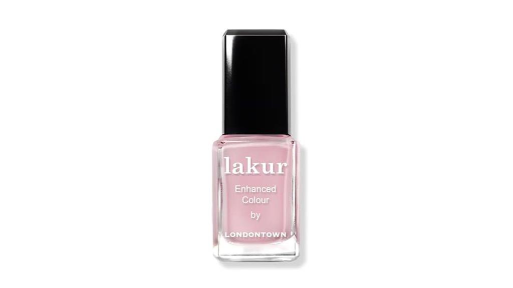 london inspired nail polish