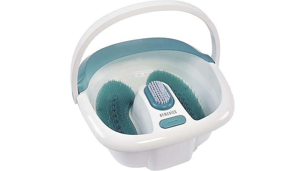 luxury foot spa massager