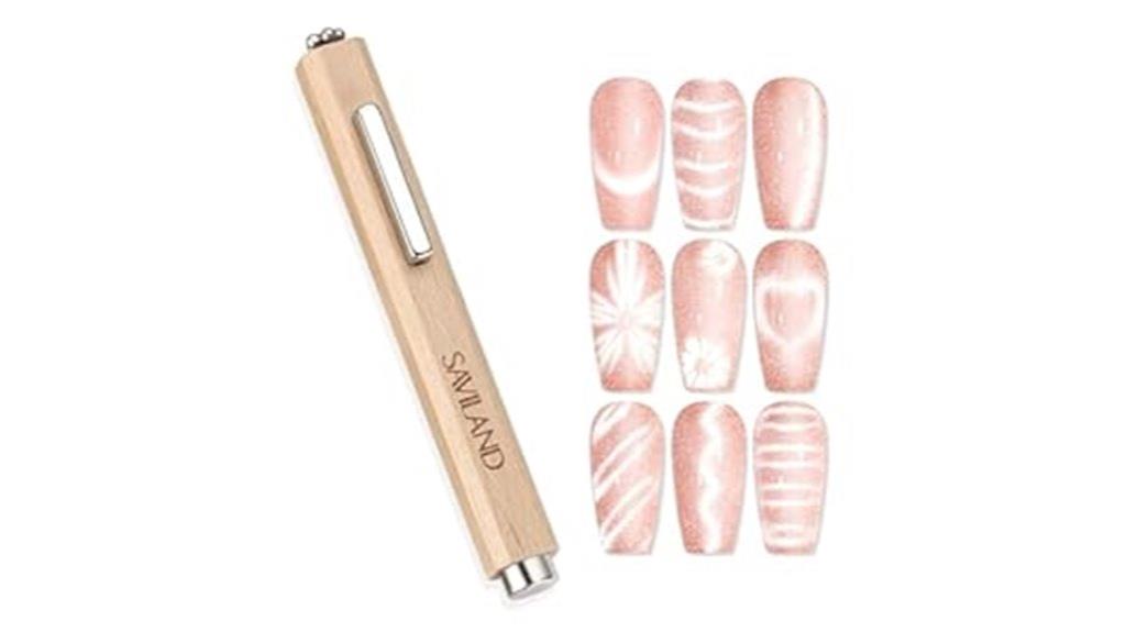 magnetic cat eye nail kit