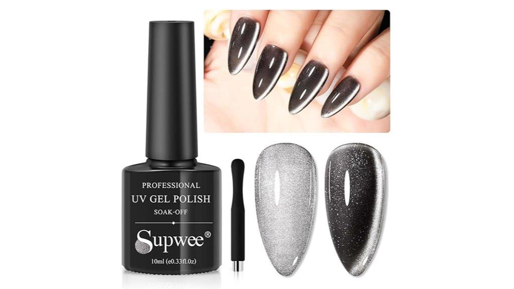 magnetic cat eye polish