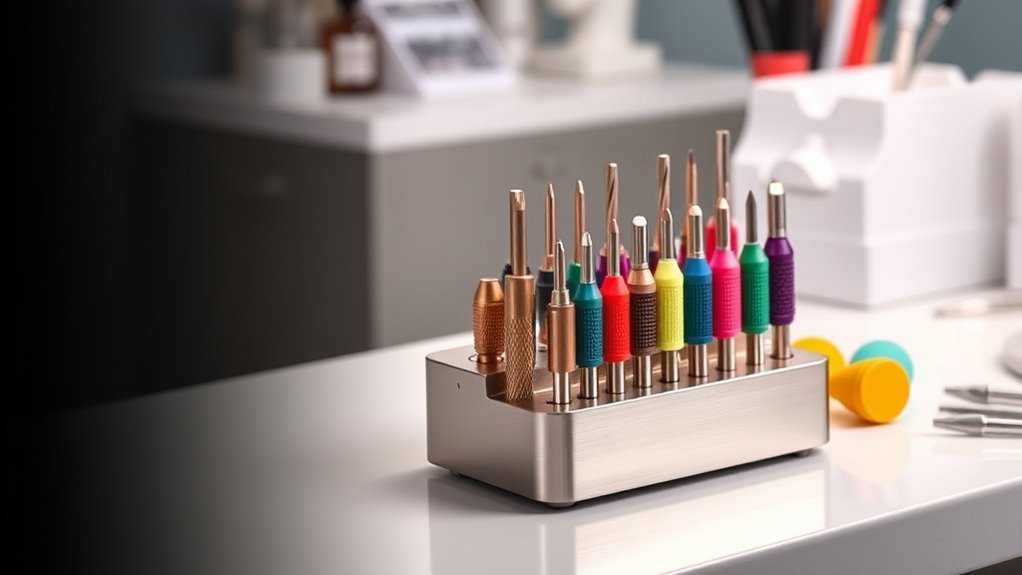 magnetic durable portable storage