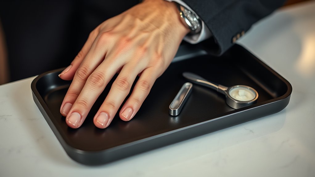 maintain healthy nail habits