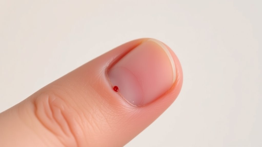 maintain healthy nails and skin