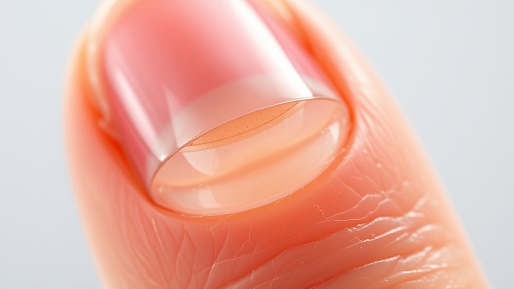 maintain hydrated nail care