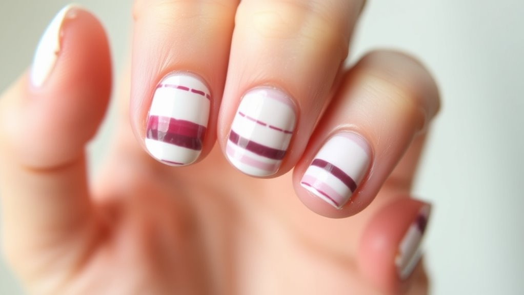 master proper nail techniques