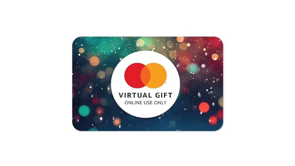 mastercard 50 egift card