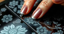mastering nail stamping techniques