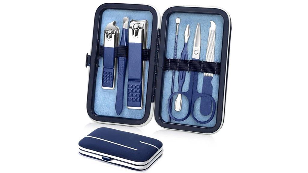 men s family manicure kit