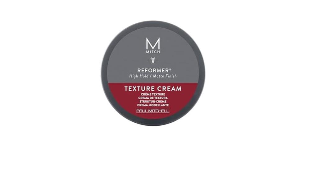 men s reformer textured cream