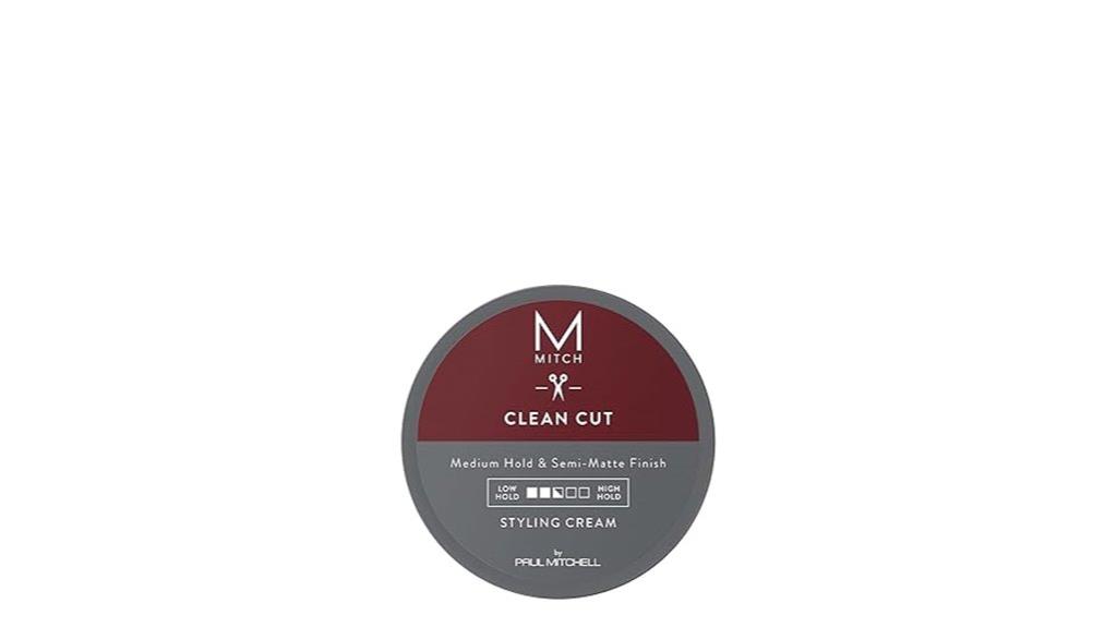 men s styling cream