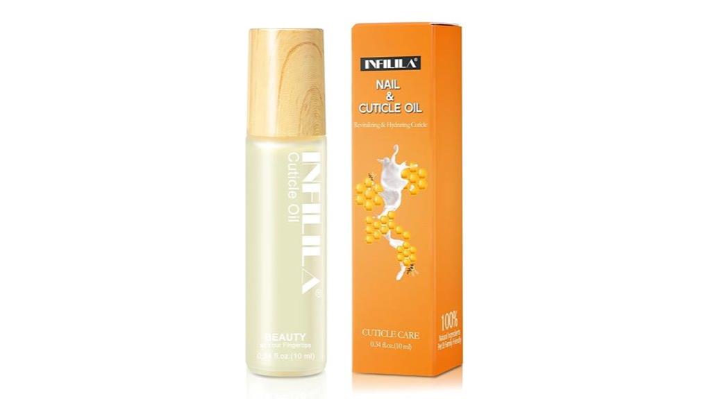 mini travel cuticle oil