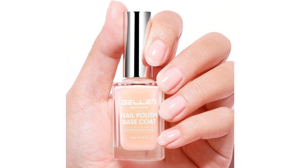 multi functional nail strengthener