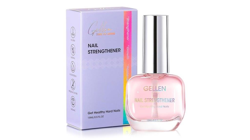 multi purpose nail treatment