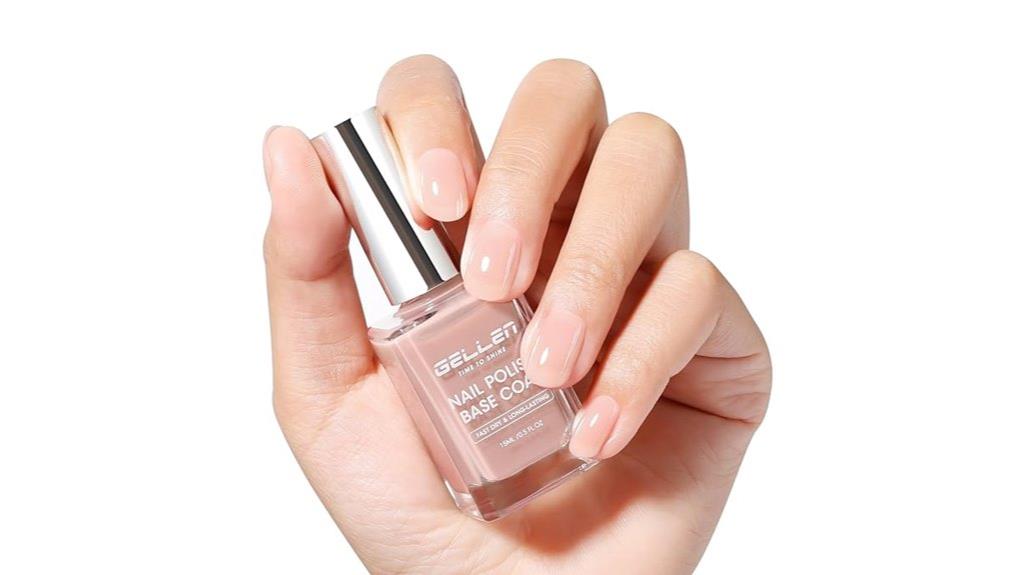 multi purpose nude nail primer