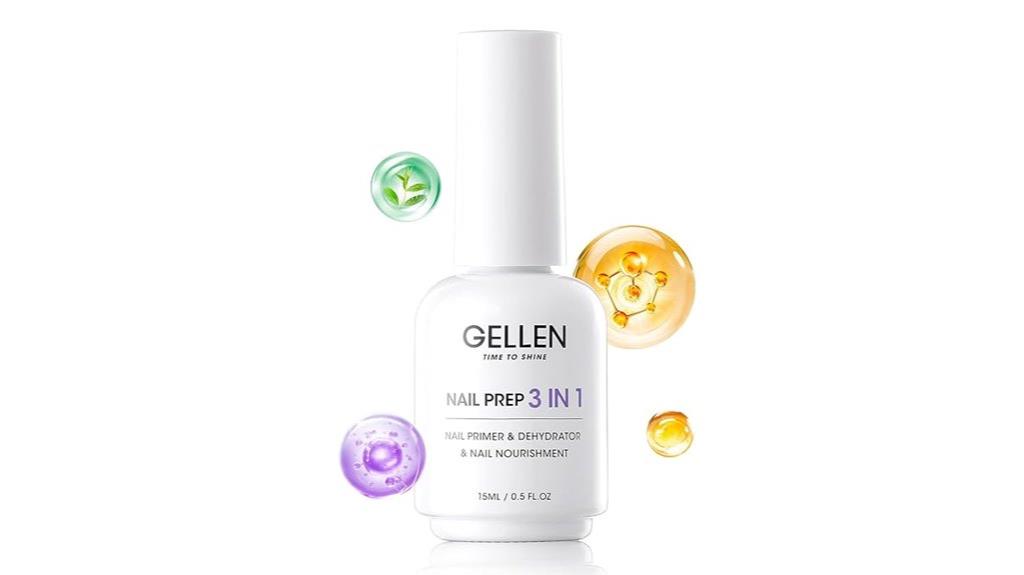 multi use nail prep solution