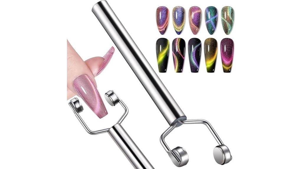 multifunctional cat eye magnet