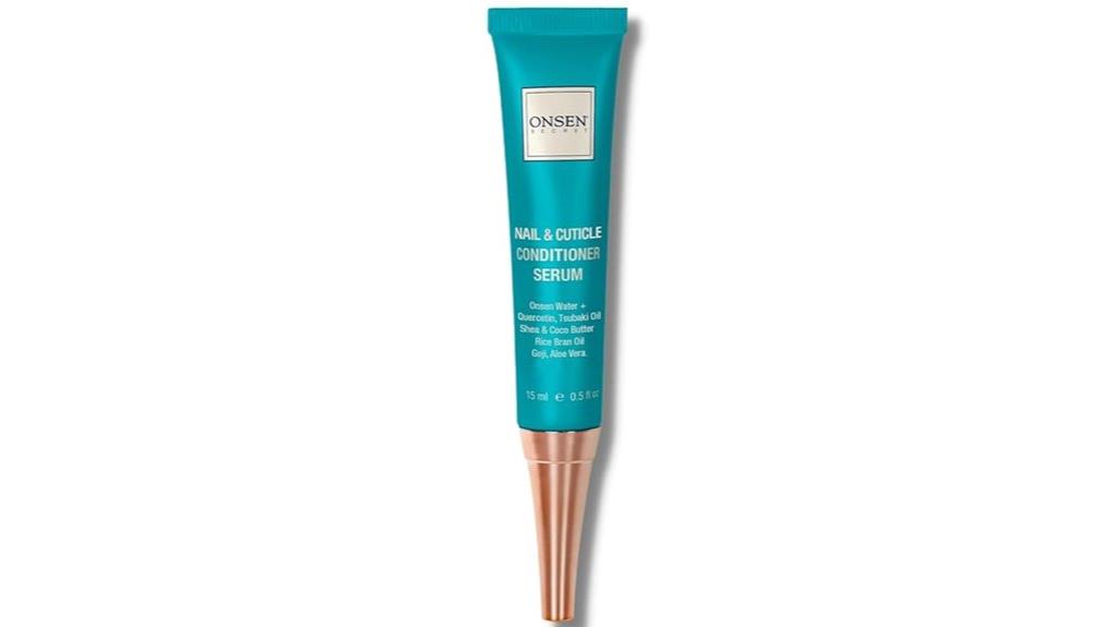 nail and cuticle moisturizer