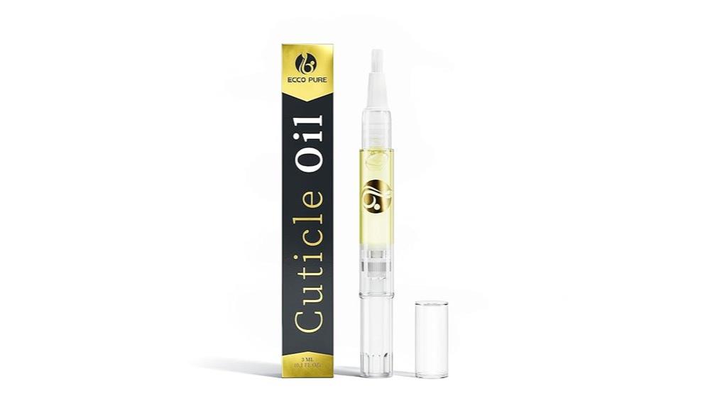 nail and cuticle oil