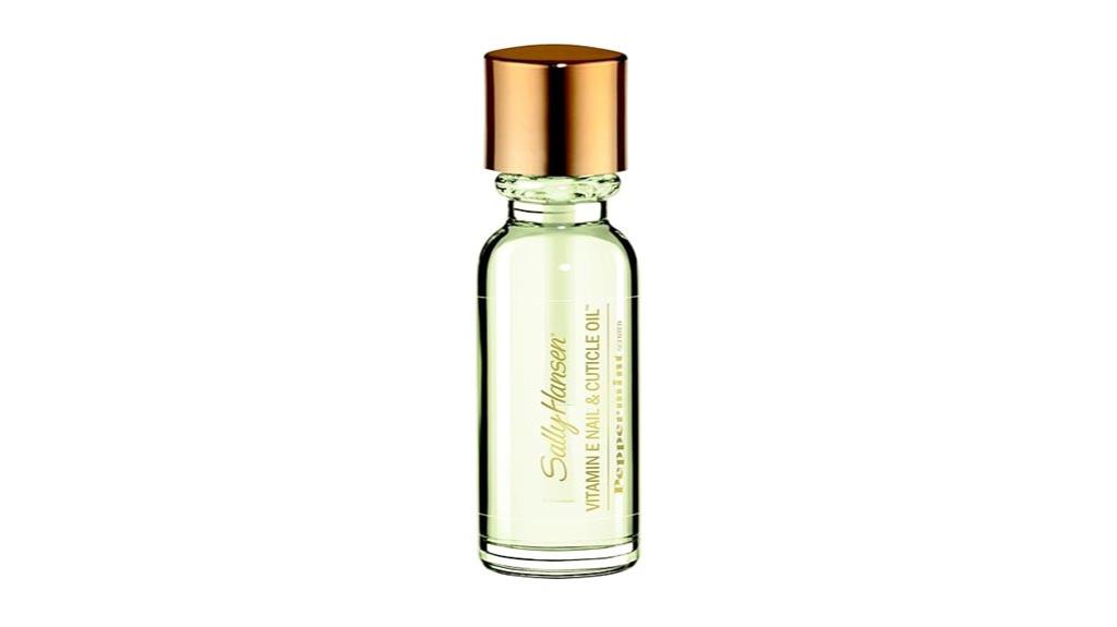 nail and cuticle oil