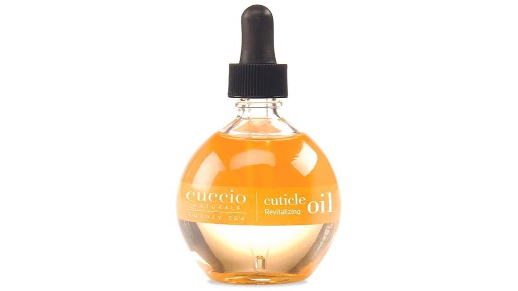 nail and cuticle oil