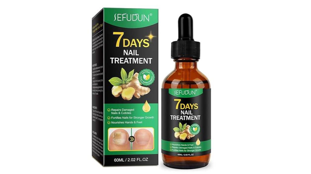nail and cuticle serum