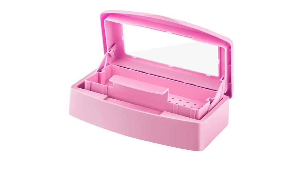 nail and hair sterilizer