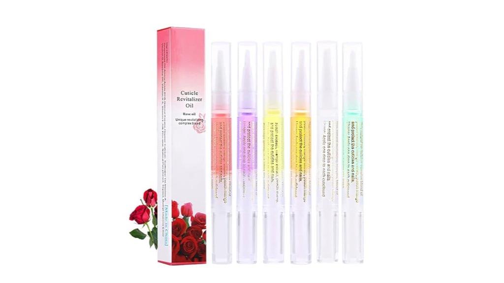 nail and skin oil pens