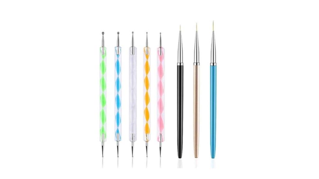 nail art dotting kit