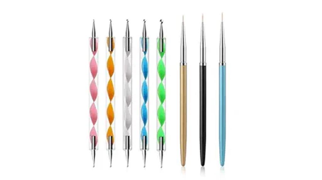 nail art dotting kit