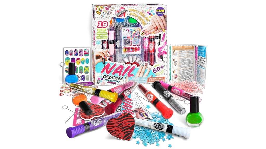 nail art pen set