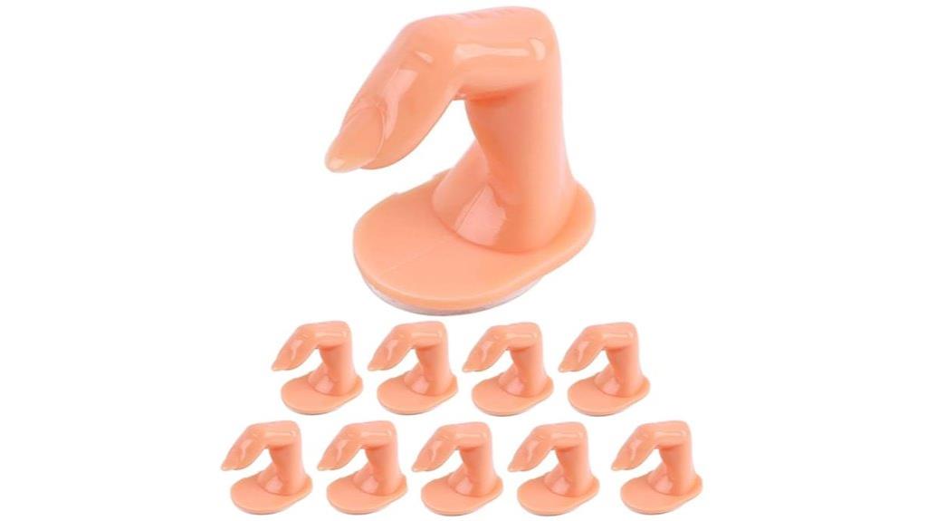 nail art practice set