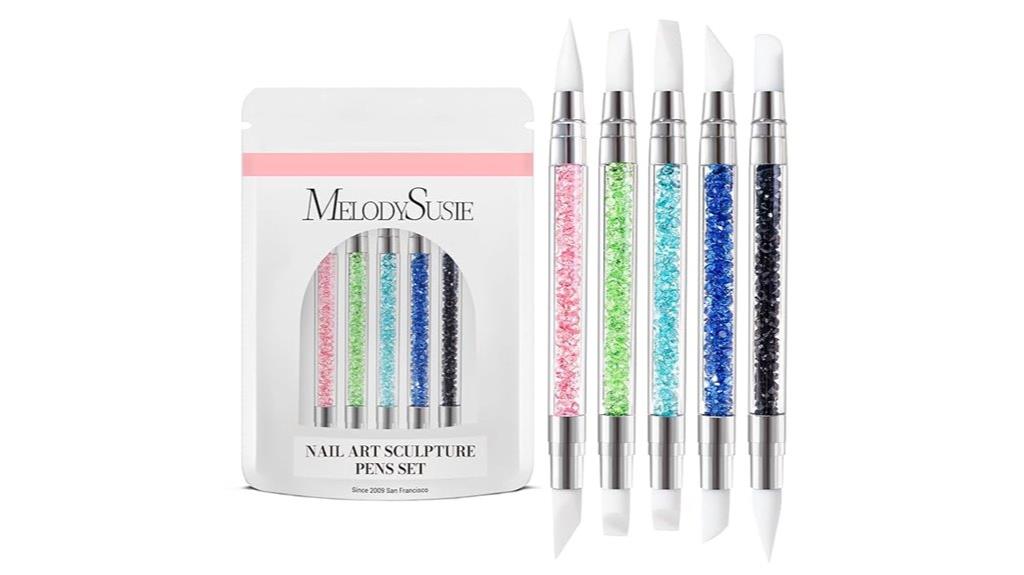 nail art sculpture pen