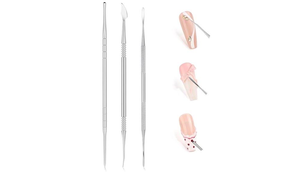 nail art sculpture pen