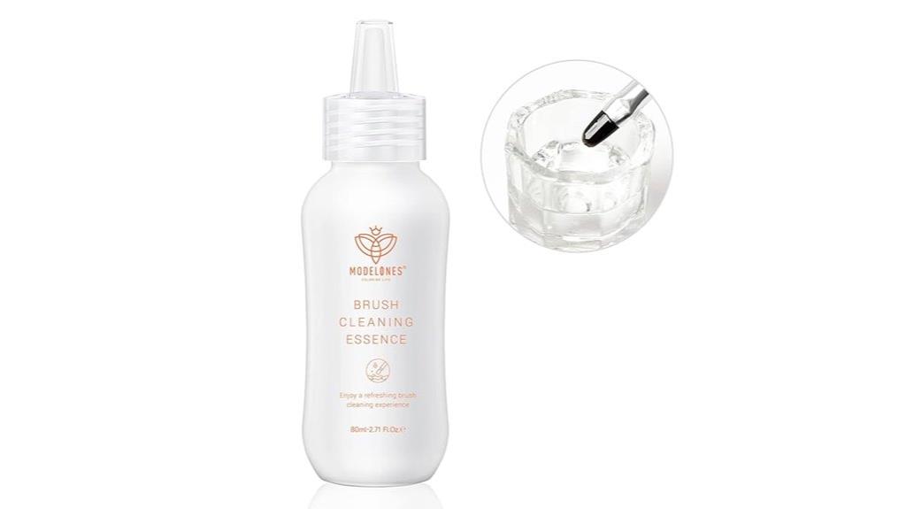 nail brush cleaner 80ml