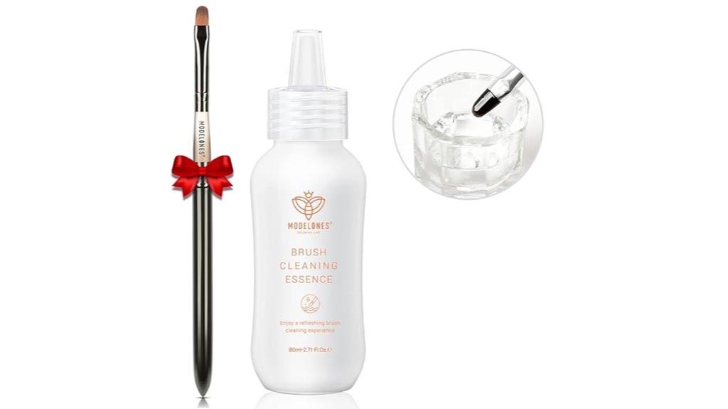 nail brush cleaner restore