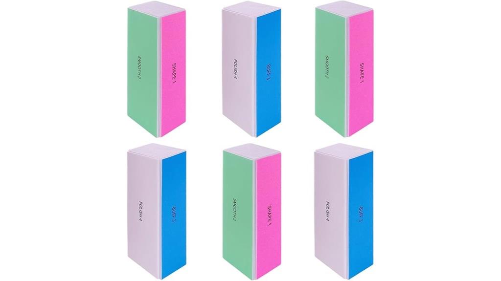 nail buffer block set