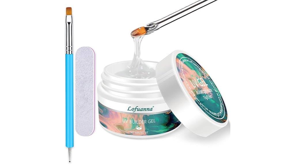 nail builder gel 15ml