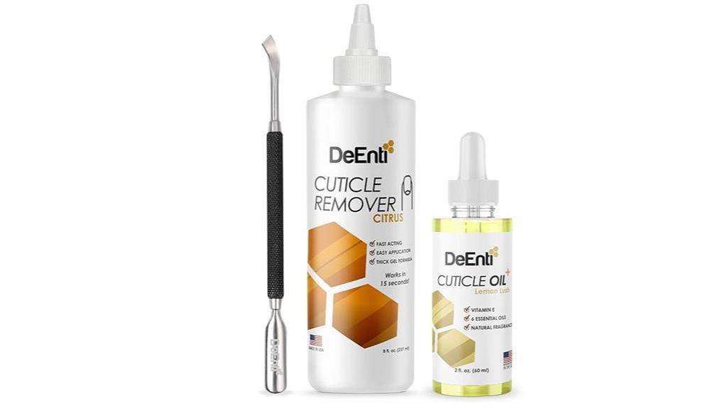 nail care cuticle bundle