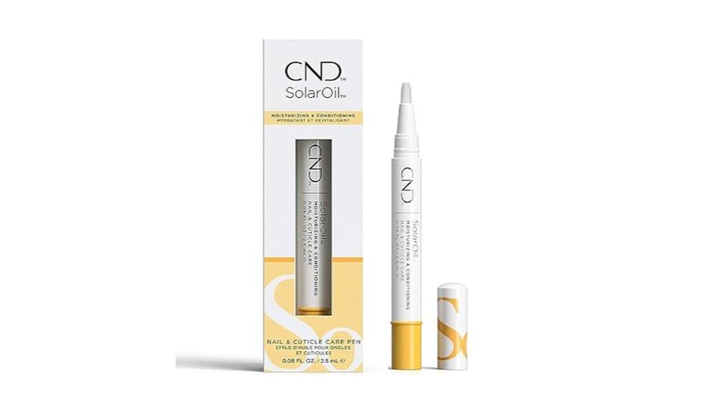 nail care cuticle oil