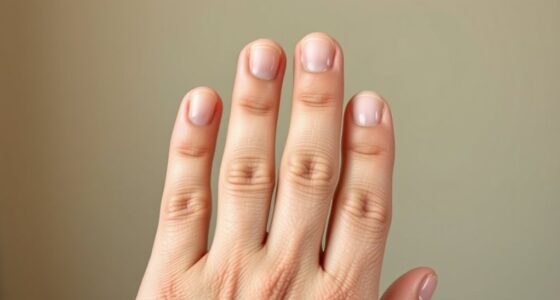 nail care in aging
