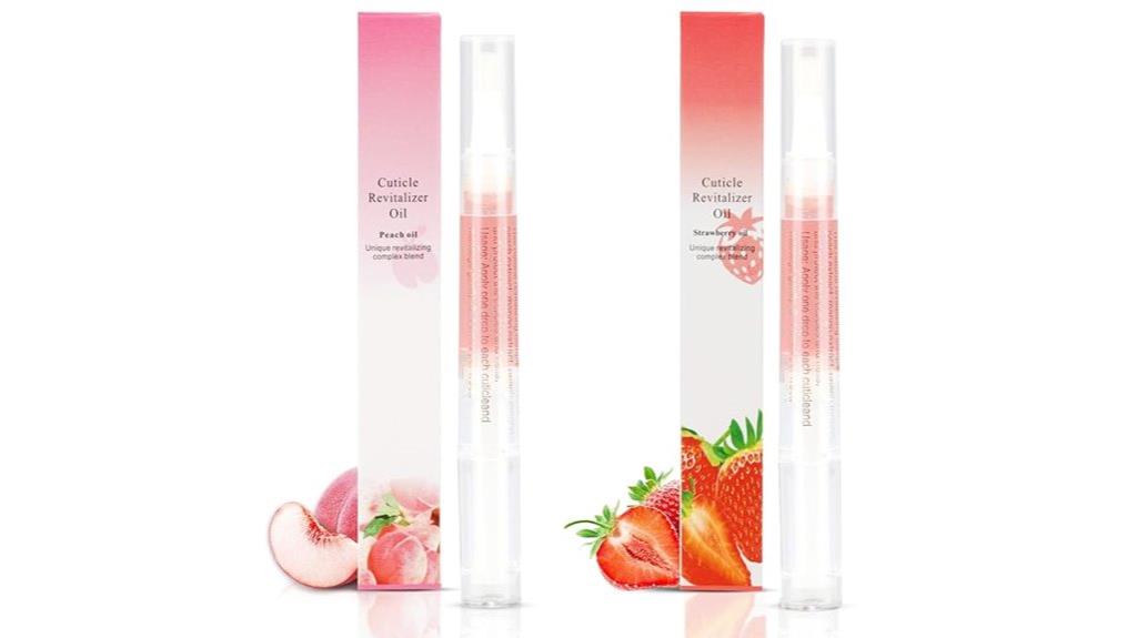 nail care oil pens