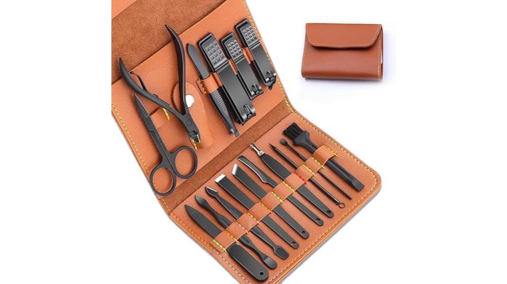 nail care travel set