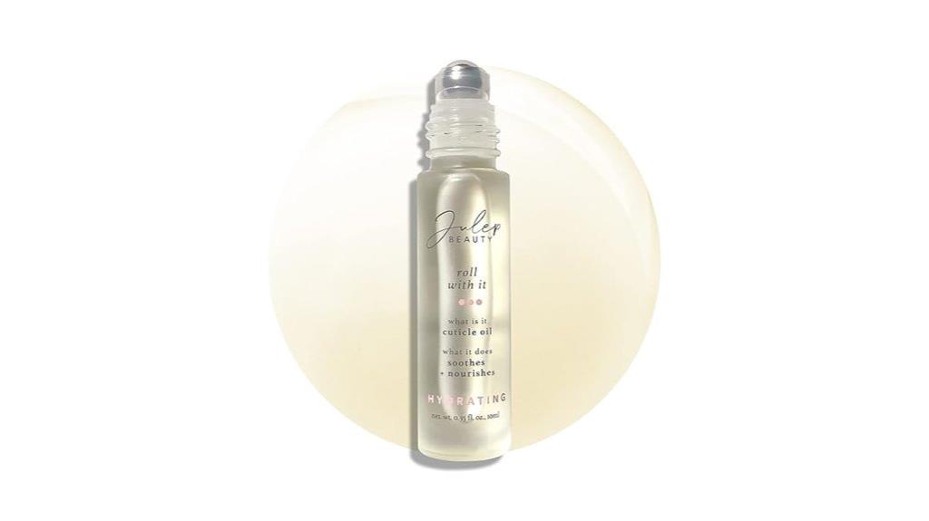 nail cuticle oil treatment
