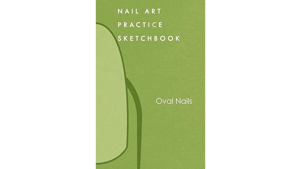 nail design sketchbook ideas